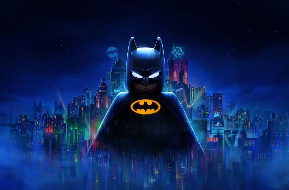 LEGO Batman: Legacy of the Dark Knight tem lançamento antecipado em uma semana
