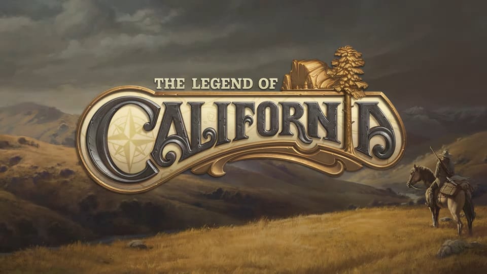 The Legend of California é novo jogo do ex-diretor de Overwatch