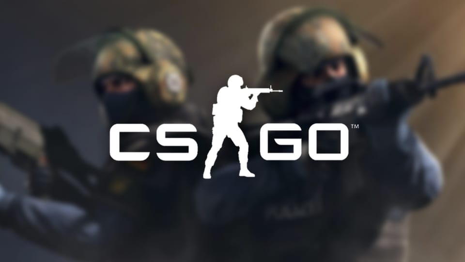 CS:GO volta a aparecer no Steam como download separado, mas sem recursos online ativos