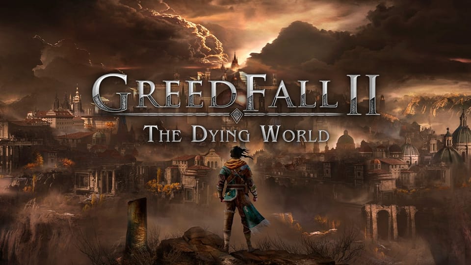 GreedFall: The Dying World ganha novo trailer e revela a grandiosidade de Gacane antes do colapso