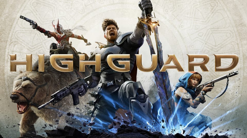 Highguard será encerrado em 12 de março e servidores serão desligados definitivamente