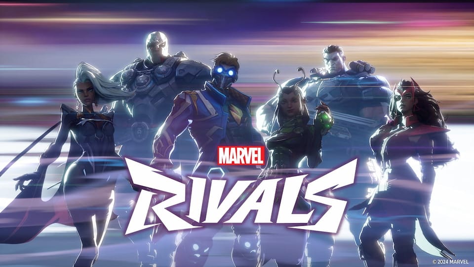 Marvel Rivals é confirmado no Switch 2, mas versão mobile é descartada
