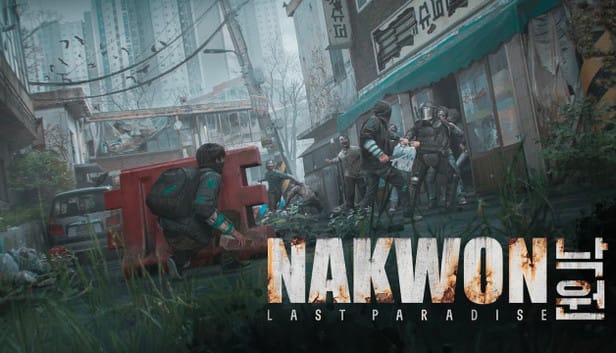 Nexon anuncia alfa fechado de NAKWON: Last Paradise
