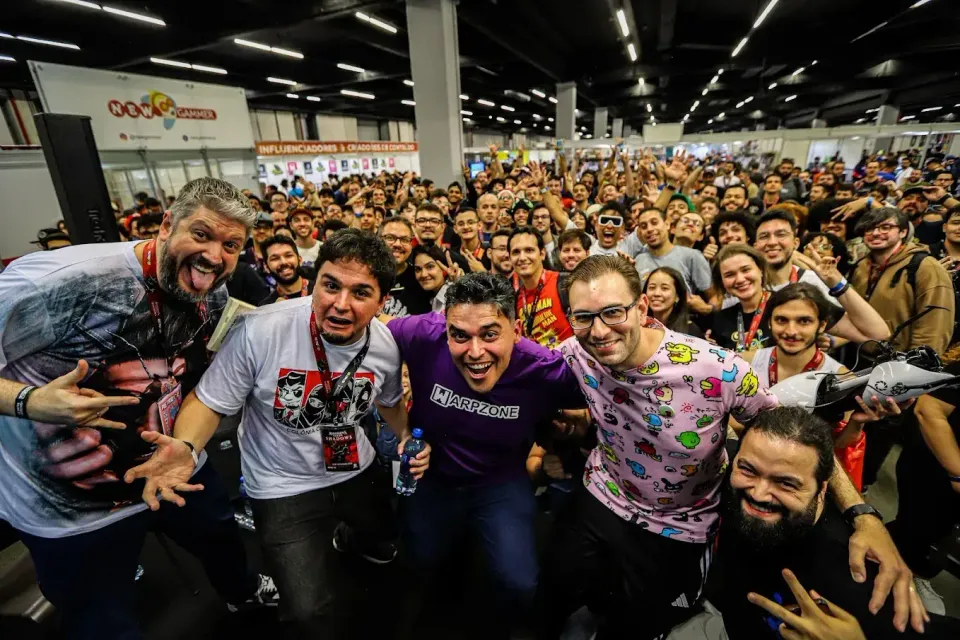 Retrocon 2026 confirma presença de criador de Diddy Kong e ícone da Rare