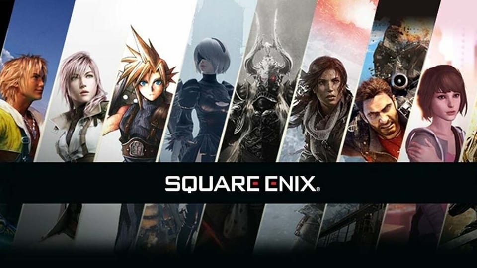 Square Enix lidera ranking do Metacritic e é eleita a melhor publisher de 2025