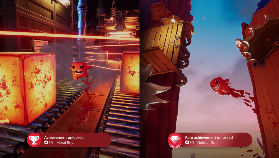 Xbox reformula sistema de Conquistas com novo visual, filtros e mais controle do perfil