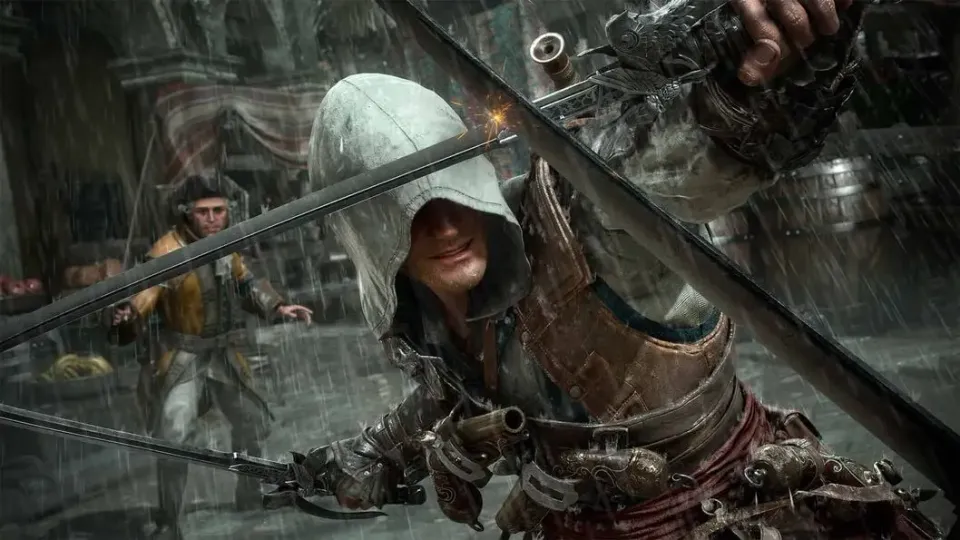 Assassin’s Creed Black Flag Resynced ganha trailer oficial e tem detalhes do remake revelados