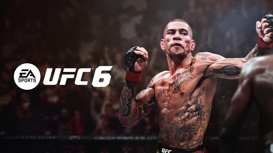EA Sports UFC 6 é anunciado com lançamento em junho para PS5 e Xbox Series X|S
