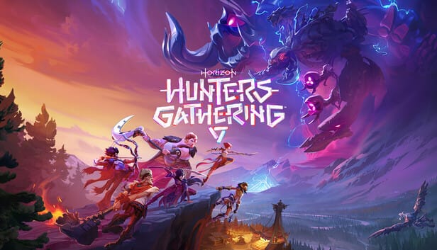 Horizon Hunters Gathering aposta em coop para até três jogadores e chega ao PS5 com foco em ação tática