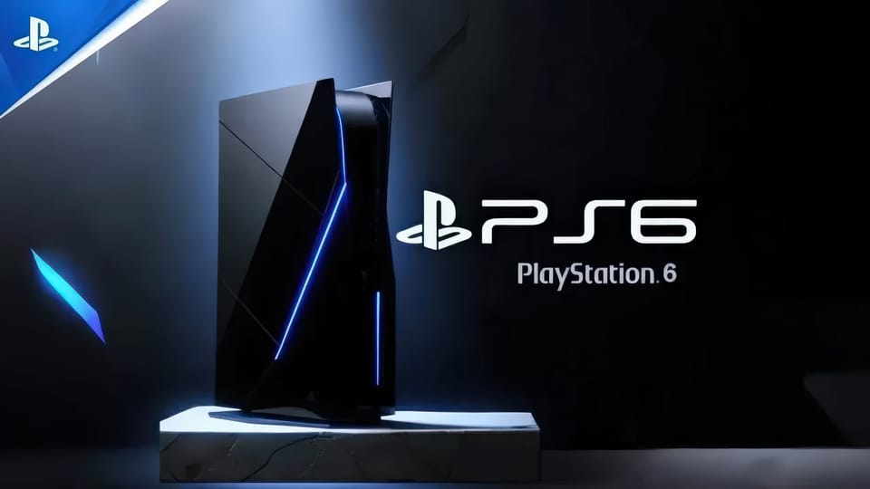 PS6 pode manter jogos de PS4 e PS5, aponta vazamento ligado à AMD