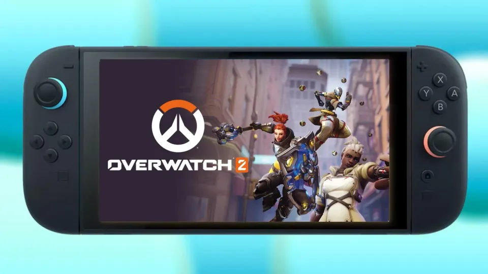 Overwatch chega ao Switch 2 com suporte a 60 FPS e melhorias técnicas