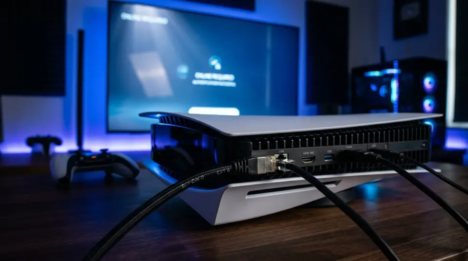 Sony esclarece polêmica do DRM no PS5: verificação online é única e não recorrente