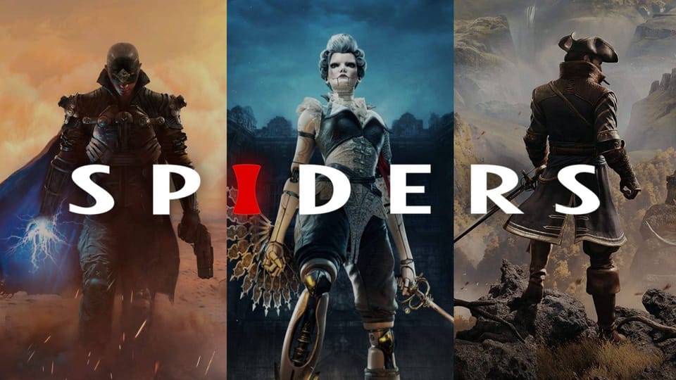 Criador de Greedfall e Steelrising, estúdio Spiders anuncia seu fechamento definitivo