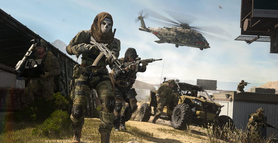 Novo Call of Duty ganha teaser misterioso e rumores apontam para Modern Warfare 4 na Coreia