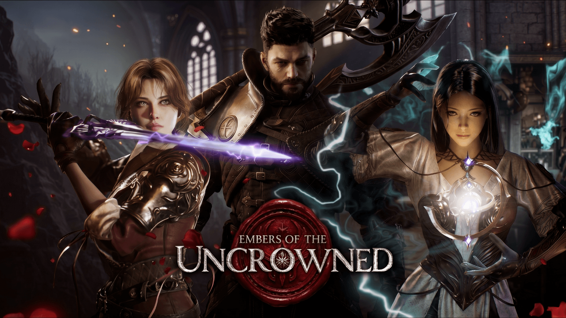 Embers of the Uncrowned terá demo extensa no Steam Next Fest com mais de 8 horas de conteúdo