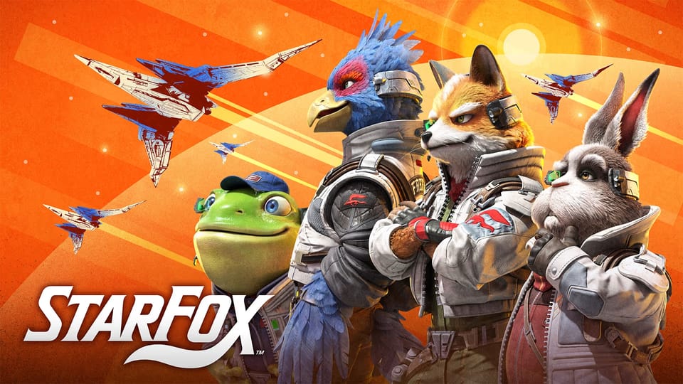 Star Fox ganha trailer dublado em português do Brasil