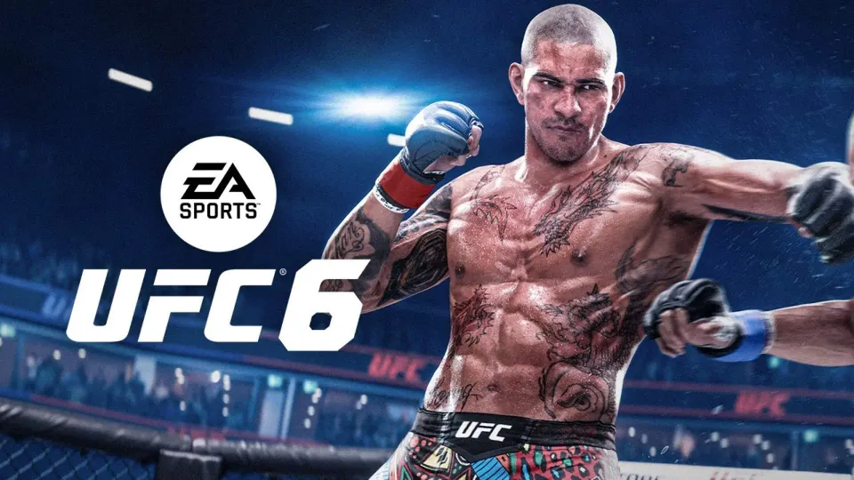 EA Sports UFC 6 ganha trailer de gameplay com foco total em realismo e física