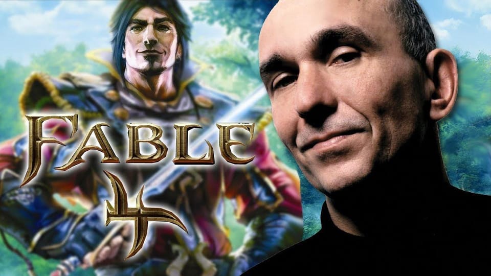 Peter Molyneux chama sucesso de Fable de “milagre” diante de ambições irreais da equipe