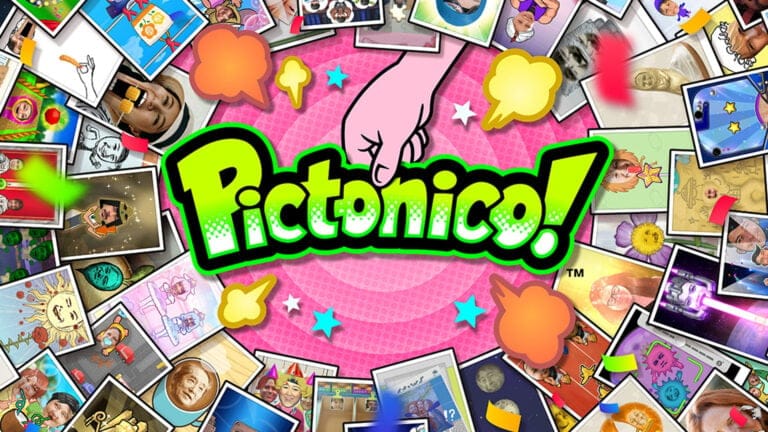 Nintendo anuncia Pictonico, app que transforma suas fotos pessoais em minigames absurdos