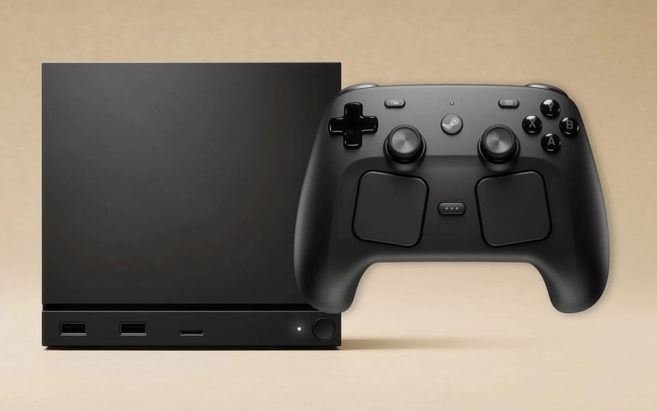 Valve está perto de lançar programa de certificação para Steam Machines