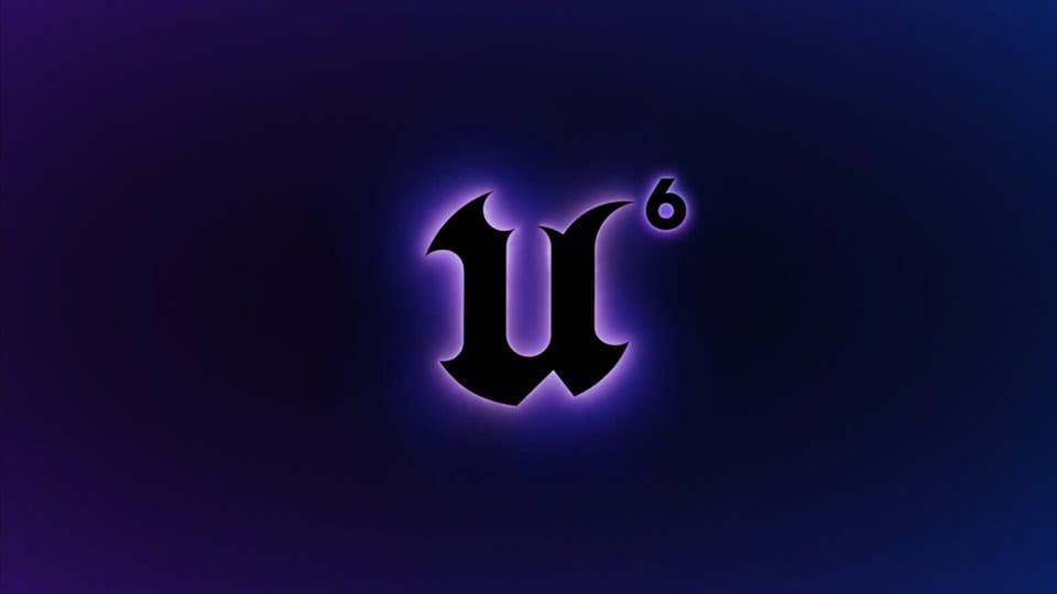 Unreal Engine 6 é oficialmente revelada com Rocket League como primeiro projeto