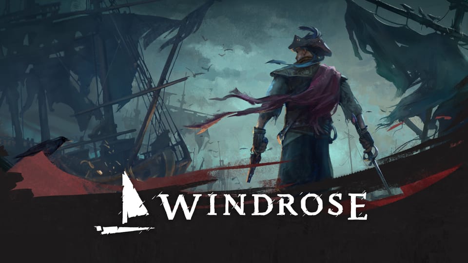 Windrose alcança 2 milhões de cópias vendidas em apenas um mês