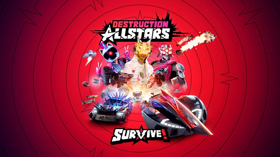 Destruction AllStars terá servidores encerrados definitivamente em novembro