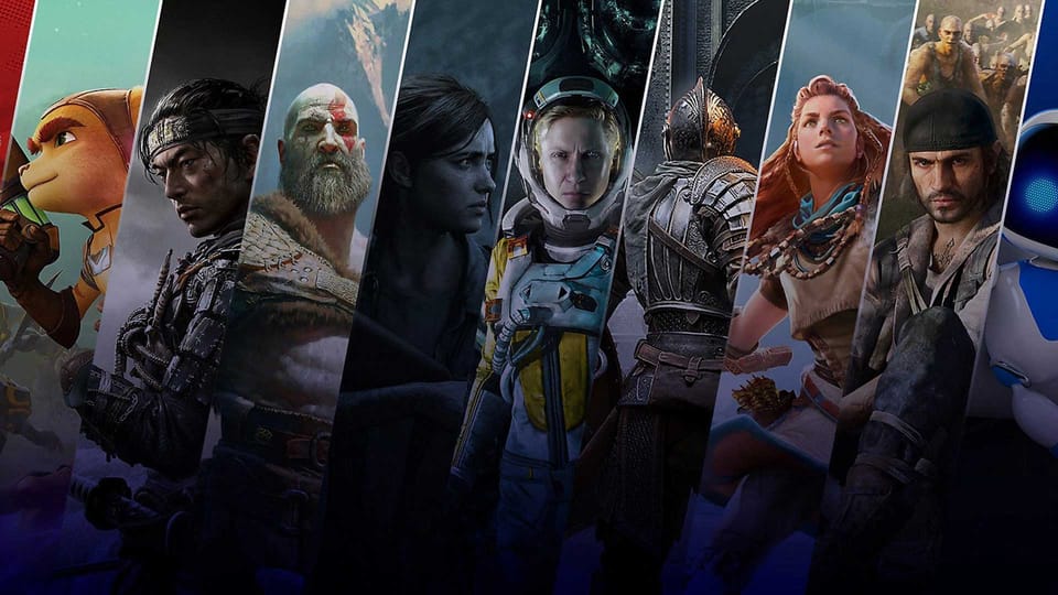 Exclusivos seguem como fator decisivo na disputa entre PlayStation 5 e Xbox, aponta pesquisa
