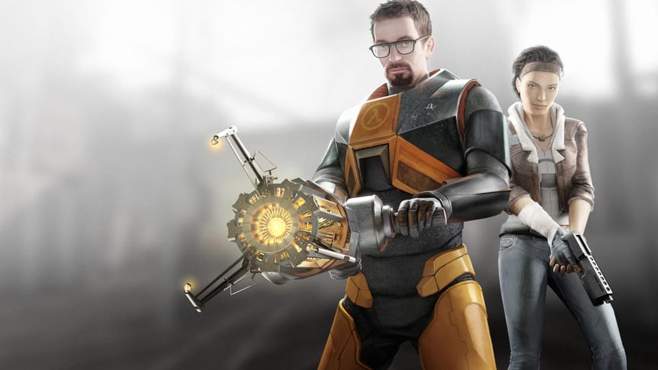 Chet Faliszek descarta escrever Half-Life 3