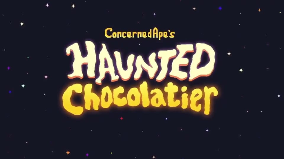 Haunted Chocolatier será muito maior que Stardew Valley, promete ConcernedApe