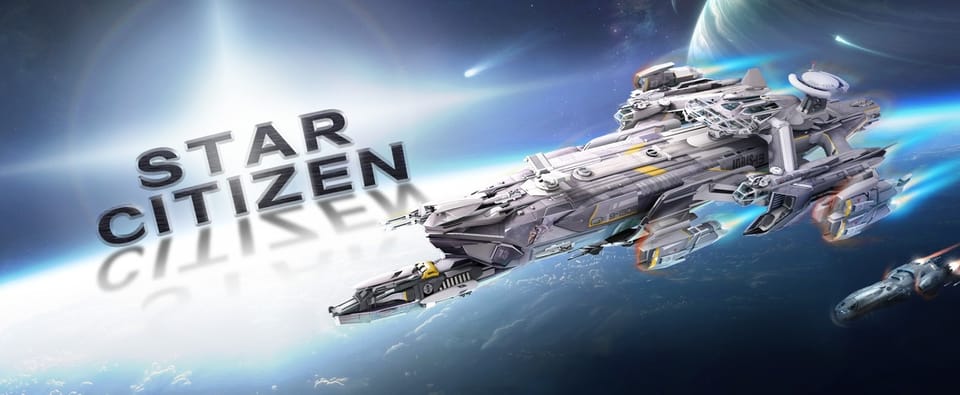 Star Citizen ultrapassa US$ 1 bilhão arrecadado em seu Acesso Antecipado