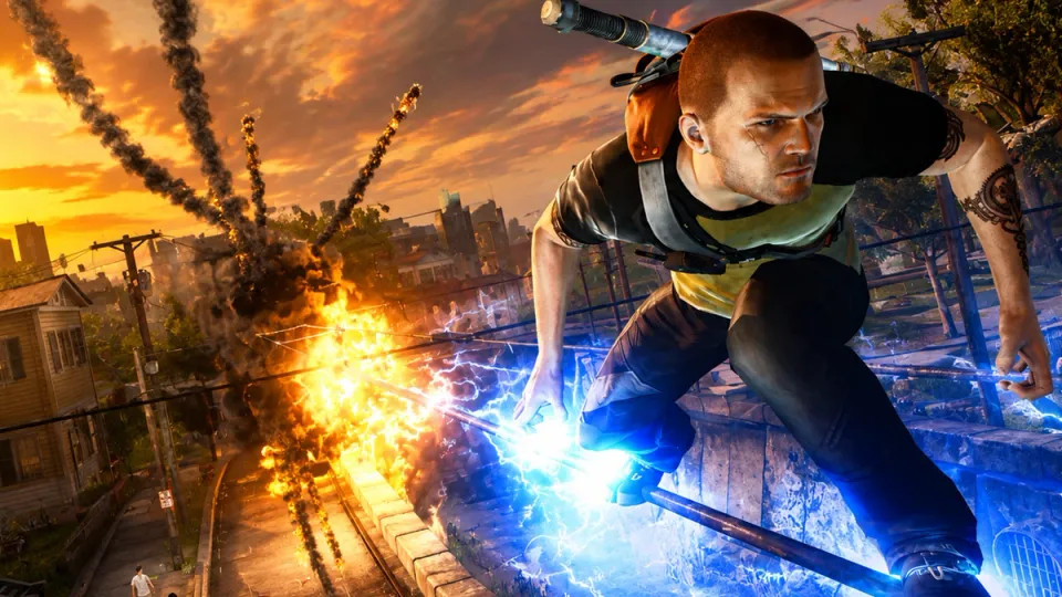 inFAMOUS pode estar voltando após mais de uma década de hibernação