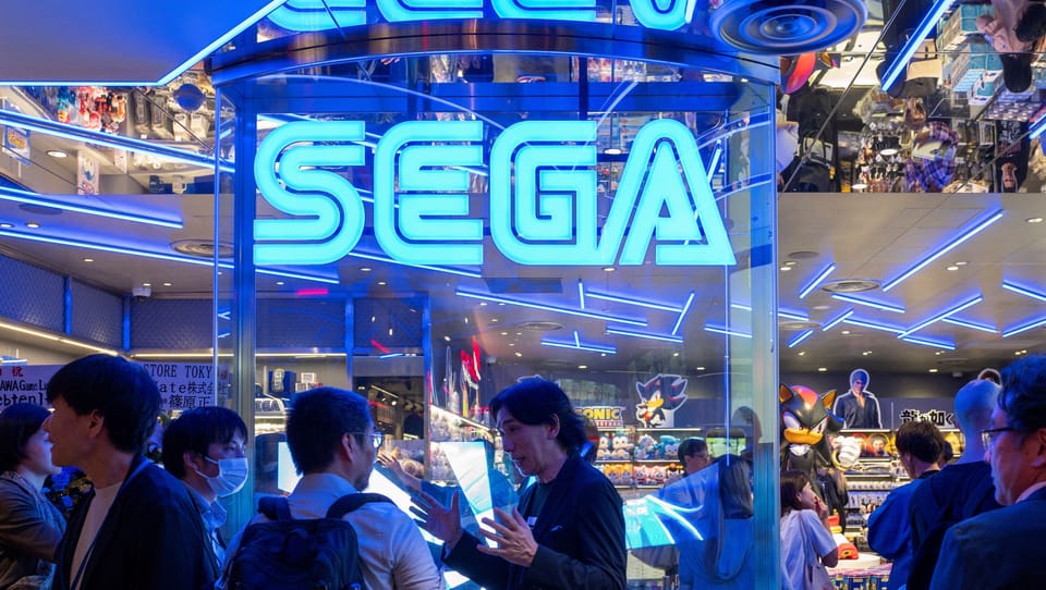 Sega cancela oficialmente o ambicioso projeto “Super Game”