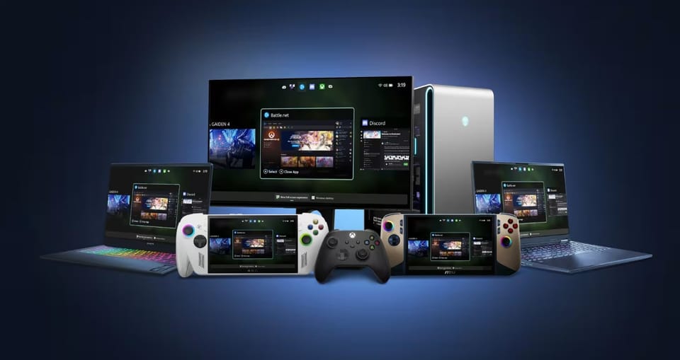 Modo Xbox chega ao Windows 11 com interface focada em jogos e navegação por controle
