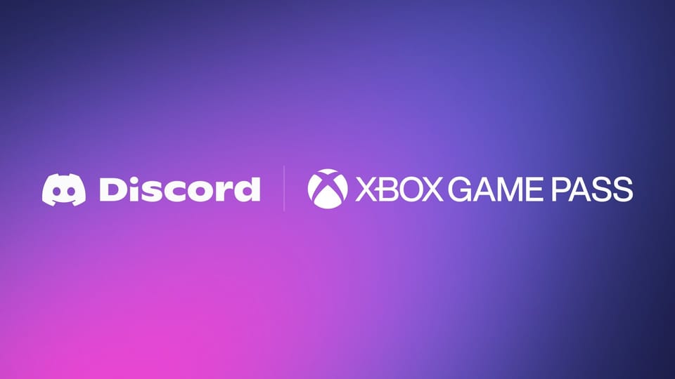 Xbox e Discord aprofundam parceria com novos benefícios para Game Pass e Nitro
