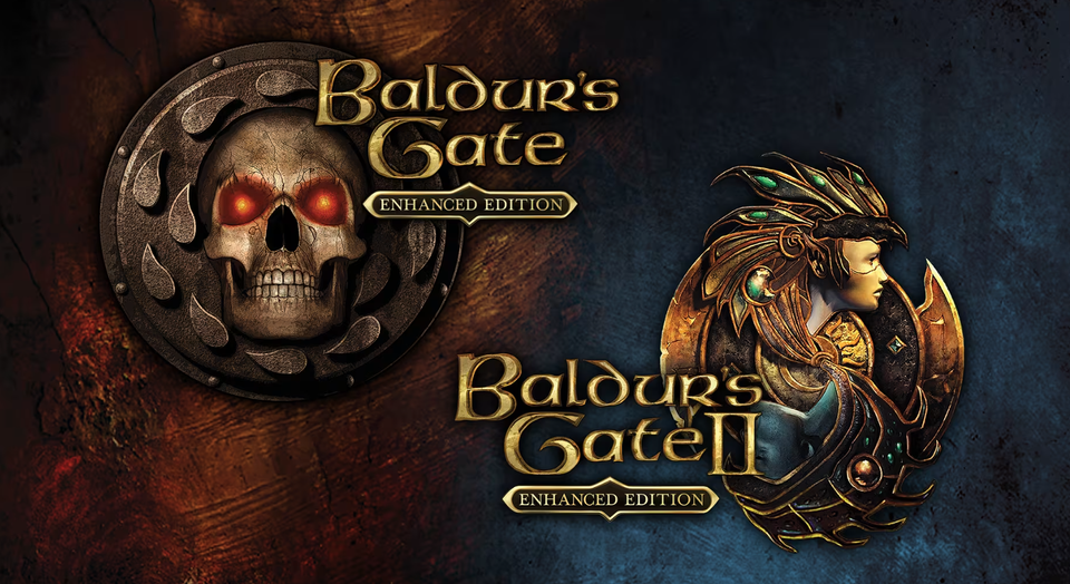Baldur’s Gate 1 e 2 devem ganhar remakes com participação de designer original