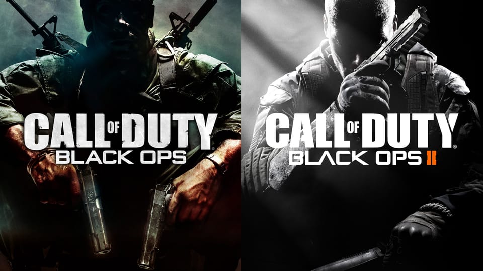Call of Duty: Black Ops e Black Ops II chegarão ao PlayStation em julho com campanha, multiplayer e Zombies
