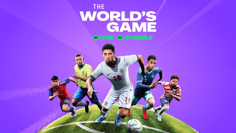 EA Sports FC 26 confirma 53 seleções para seu modo de Copa do Mundo e inclui o Brasil entre os participantes