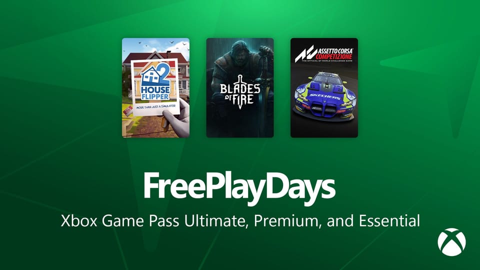 Xbox libera mais três jogos gratuitos para assinantes aproveitarem neste fim de semana
