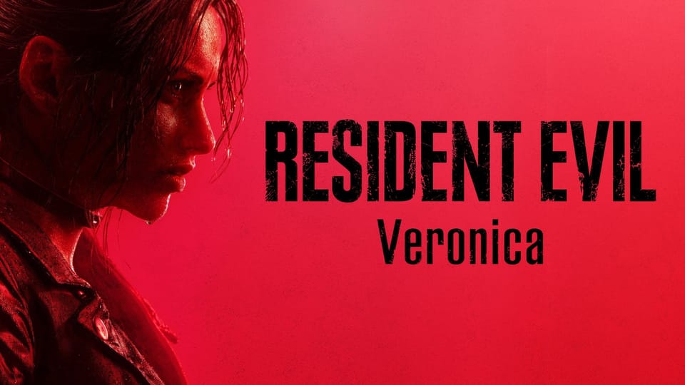 Resident Evil: Veronica não será em primeira pessoa