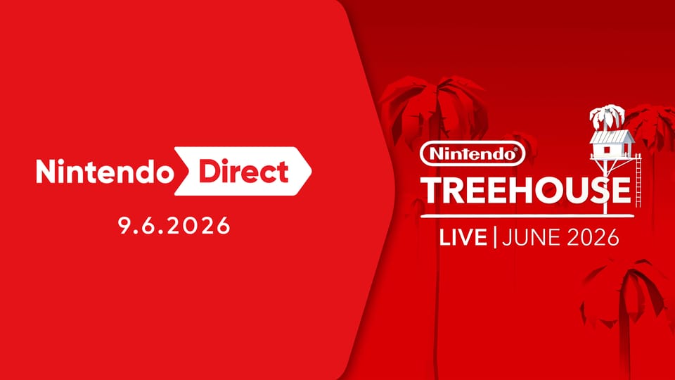 Nintendo anuncia novo Direct para junho com 50 minutos de novidades para o Switch 2