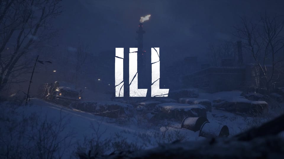 ILL retorna com novo trailer e tem lançamento confirmado para 2027
