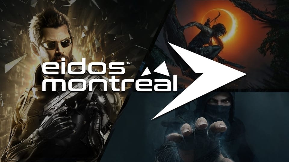 Fundador da Eidos Montréal critica indústria atual: “Executivos estão mais focados em planilhas do que em jogos”