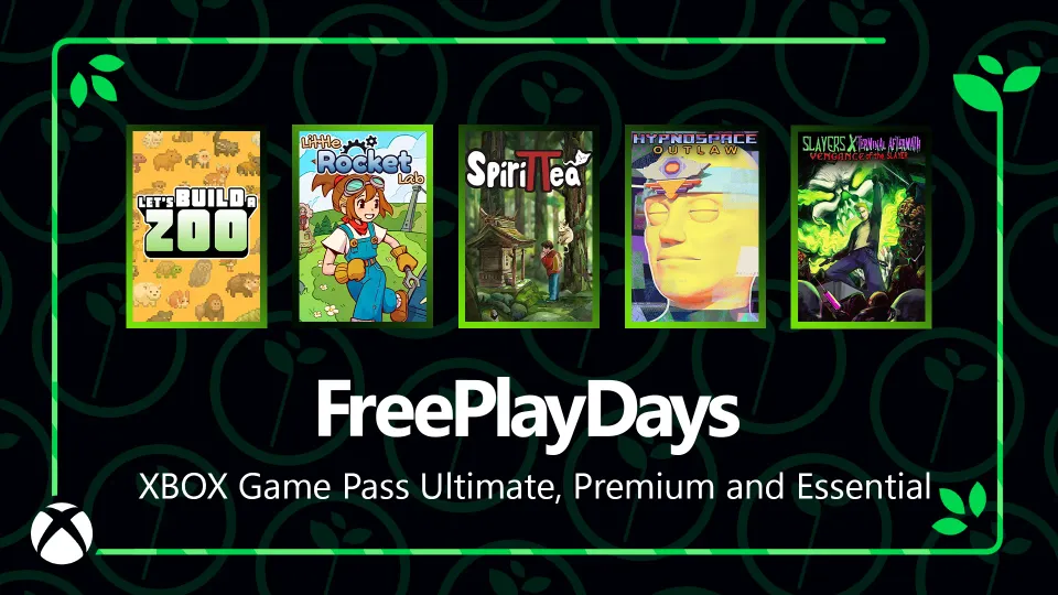 Xbox libera 10 jogos gratuitos para assinantes neste fim de semana; confira a lista completa