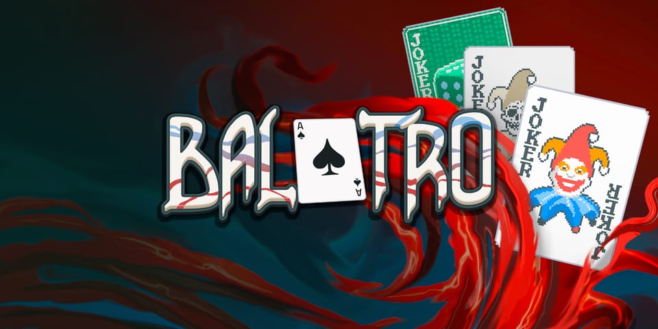 Distribuidora de Balatro é adquirida por grupo que controla Metacritic e GameSpot