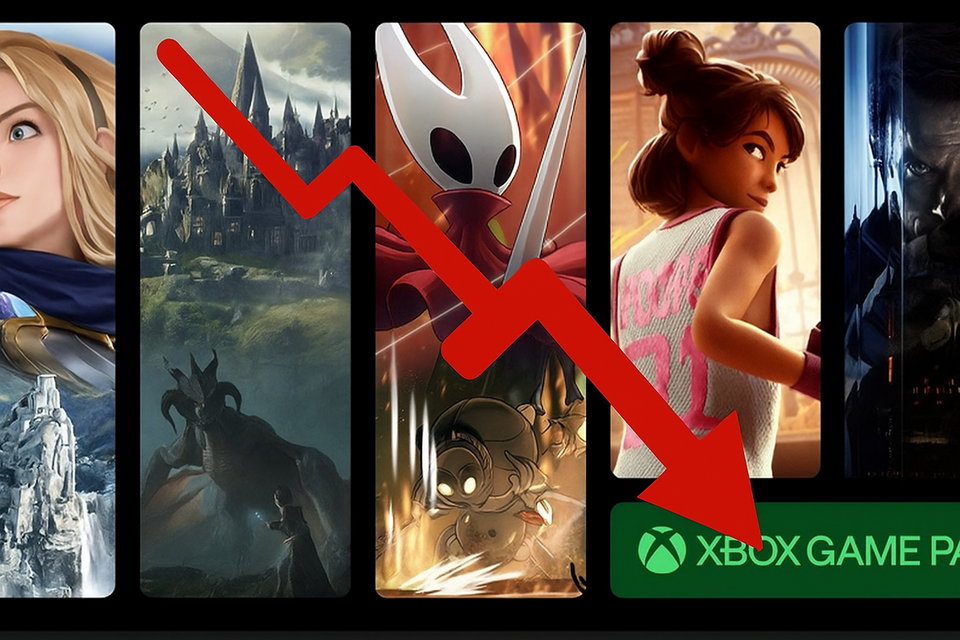 Xbox Game Pass perdeu milhões de assinantes após aumento de 50% no preço, admite Microsoft