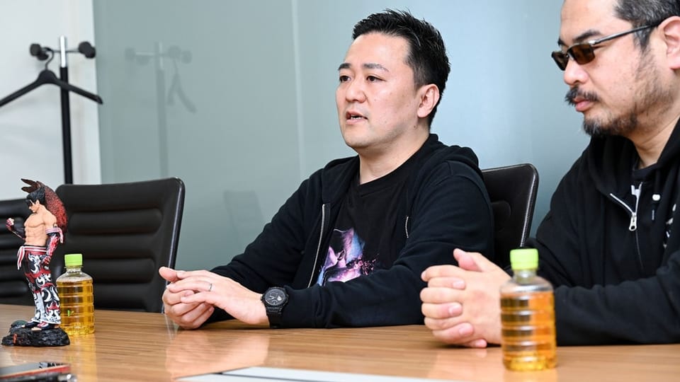 Diretor de Tekken 8 anuncia saída da Bandai Namco após duas décadas na empresa