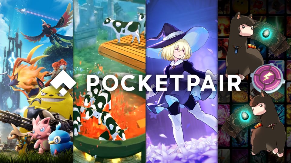 Pocketpair rejeita IA generativa e afirma: “Os jogadores não querem isso”