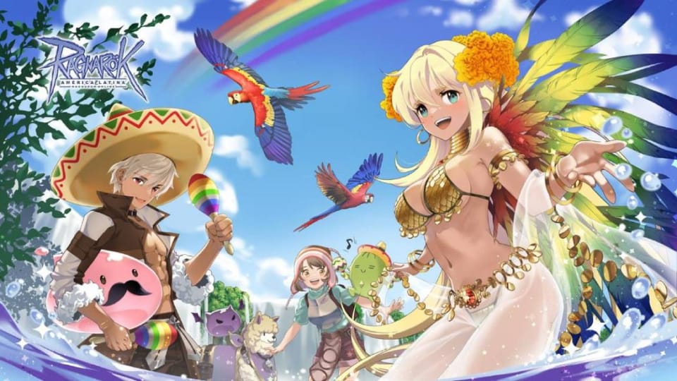 Ragnarok Online recebe expansão Classe 4 com novas habilidades, mapas inéditos e evolução avançada