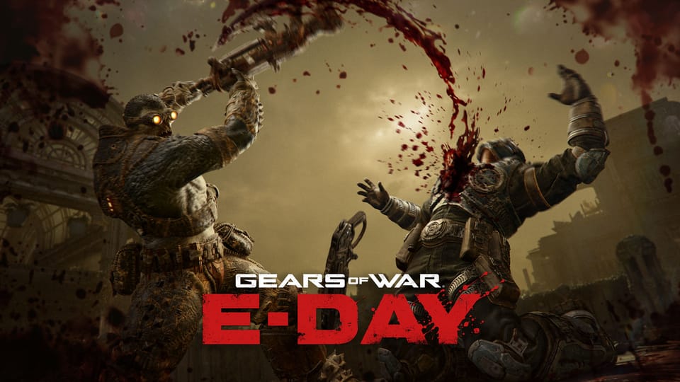 Gears of War: E-Day detalha multiplayer com novo modo Horde Siege para 12 jogadores e confirma retorno do Versus